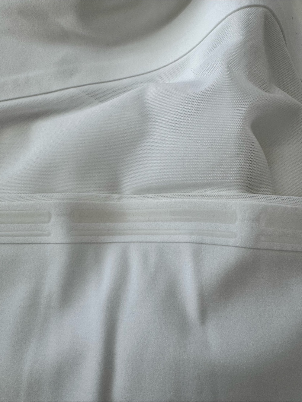 Honeylove LiftWear Tank in Astral white, size 1X. New with tags.

Built-in mol - Picture 7 of 11